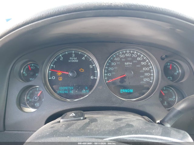 Aukcja sprzedaży 2009 Gmc Yukon Slt W/4sb, vin: 1GKFC33039R227565, numer aukcji: 45818691