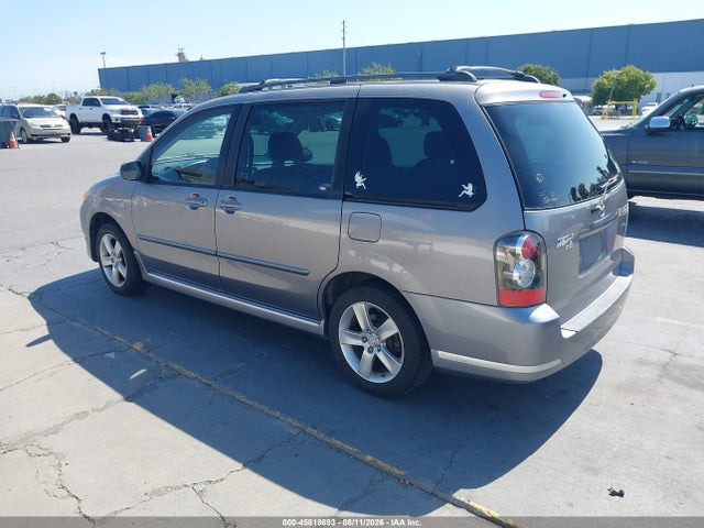 45818693 :رقم المزاد ، JM3LW28J640503078 vin ، 2004 Mazda Mpv Es مزاد بيع
