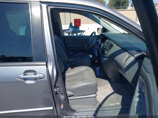 45818693 :رقم المزاد ، JM3LW28J640503078 vin ، 2004 Mazda Mpv Es مزاد بيع