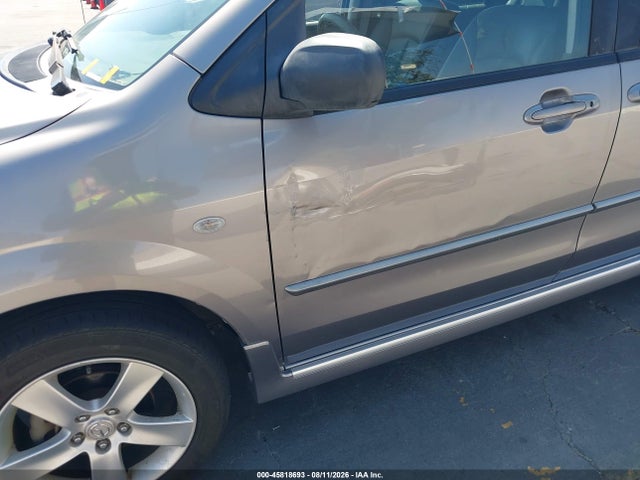 45818693 :رقم المزاد ، JM3LW28J640503078 vin ، 2004 Mazda Mpv Es مزاد بيع