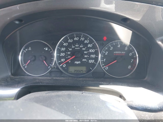 45818693 :رقم المزاد ، JM3LW28J640503078 vin ، 2004 Mazda Mpv Es مزاد بيع