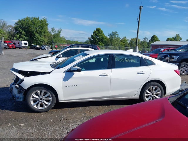 Продажа на аукционе авто 2020 Chevrolet Malibu Fwd Lt, vin: 1G1ZD5ST7LF064594, номер лота: 45818694