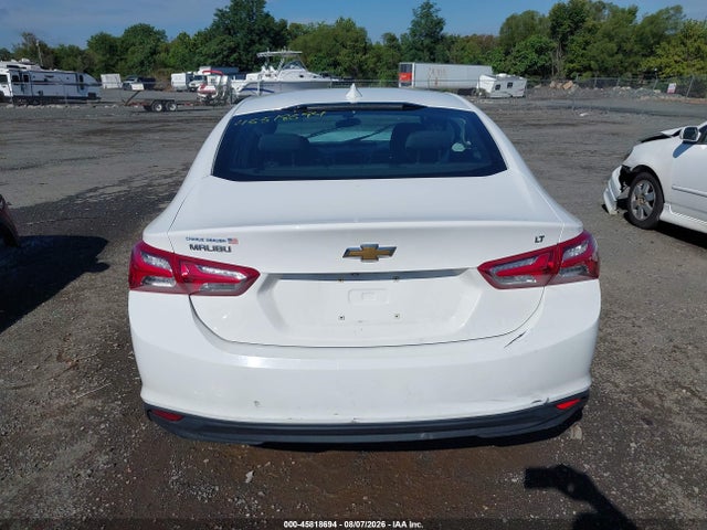 Продажа на аукционе авто 2020 Chevrolet Malibu Fwd Lt, vin: 1G1ZD5ST7LF064594, номер лота: 45818694