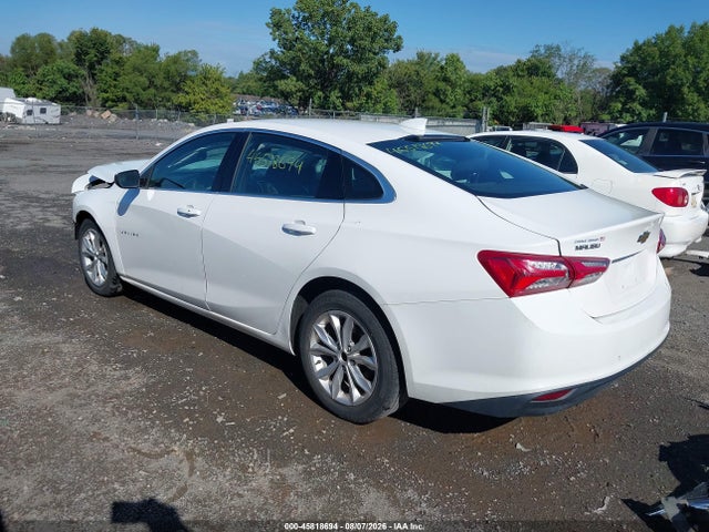 Продажа на аукционе авто 2020 Chevrolet Malibu Fwd Lt, vin: 1G1ZD5ST7LF064594, номер лота: 45818694