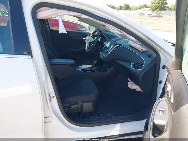 Продажа на аукционе авто 2020 Chevrolet Malibu Fwd Lt, vin: 1G1ZD5ST7LF064594, номер лота: 45818694