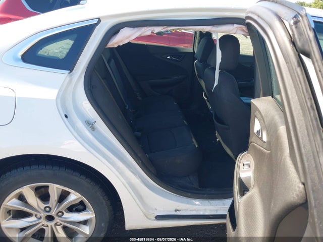 Продажа на аукционе авто 2020 Chevrolet Malibu Fwd Lt, vin: 1G1ZD5ST7LF064594, номер лота: 45818694