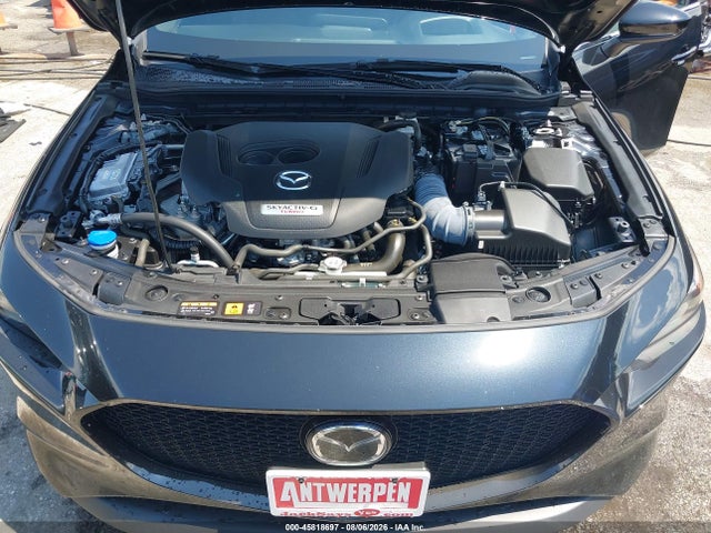 45818697 :رقم المزاد ، JM1BPBJY7P1600958 vin ، 2023 Mazda Mazda3 2.5 Turbo مزاد بيع