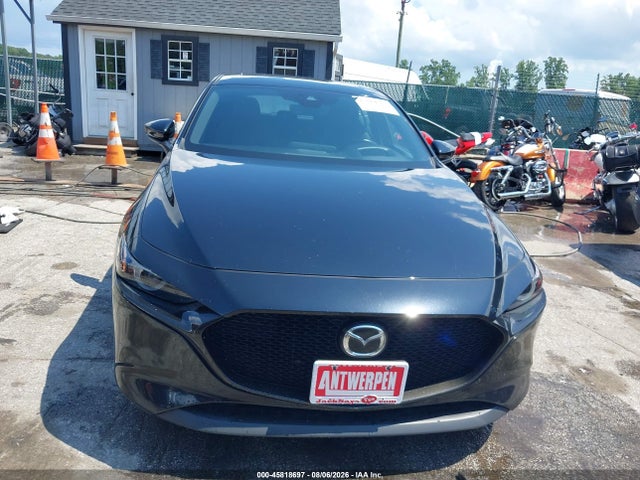 45818697 :رقم المزاد ، JM1BPBJY7P1600958 vin ، 2023 Mazda Mazda3 2.5 Turbo مزاد بيع