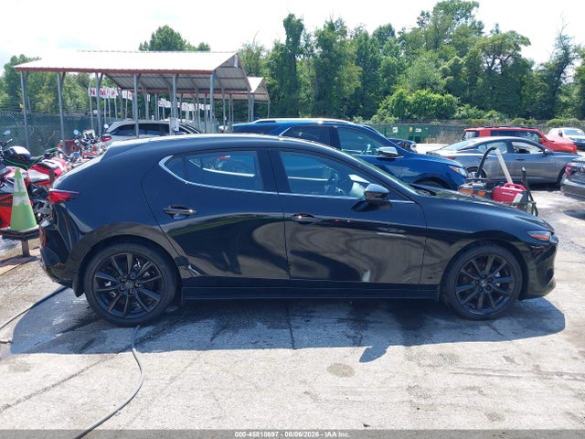 45818697 :رقم المزاد ، JM1BPBJY7P1600958 vin ، 2023 Mazda Mazda3 2.5 Turbo مزاد بيع