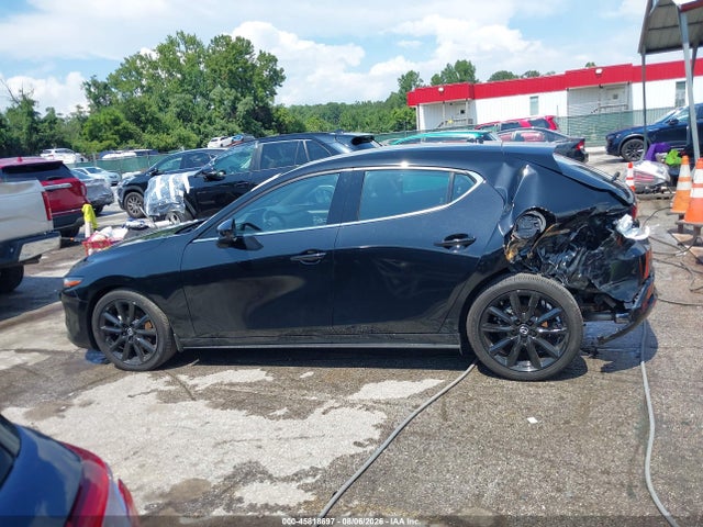 45818697 :رقم المزاد ، JM1BPBJY7P1600958 vin ، 2023 Mazda Mazda3 2.5 Turbo مزاد بيع