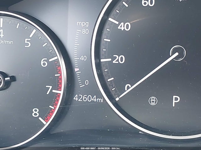 45818697 :رقم المزاد ، JM1BPBJY7P1600958 vin ، 2023 Mazda Mazda3 2.5 Turbo مزاد بيع