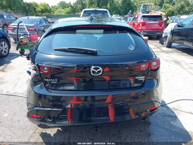 45818697 :رقم المزاد ، JM1BPBJY7P1600958 vin ، 2023 Mazda Mazda3 2.5 Turbo مزاد بيع