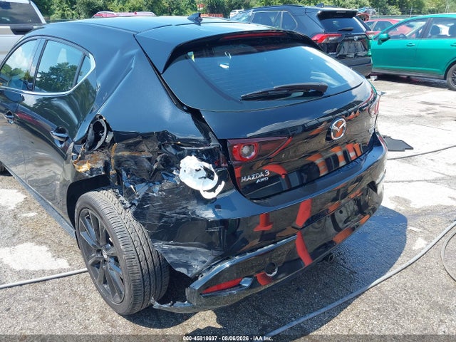 45818697 :رقم المزاد ، JM1BPBJY7P1600958 vin ، 2023 Mazda Mazda3 2.5 Turbo مزاد بيع