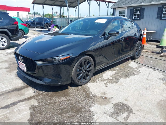 45818697 :رقم المزاد ، JM1BPBJY7P1600958 vin ، 2023 Mazda Mazda3 2.5 Turbo مزاد بيع
