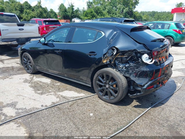 45818697 :رقم المزاد ، JM1BPBJY7P1600958 vin ، 2023 Mazda Mazda3 2.5 Turbo مزاد بيع