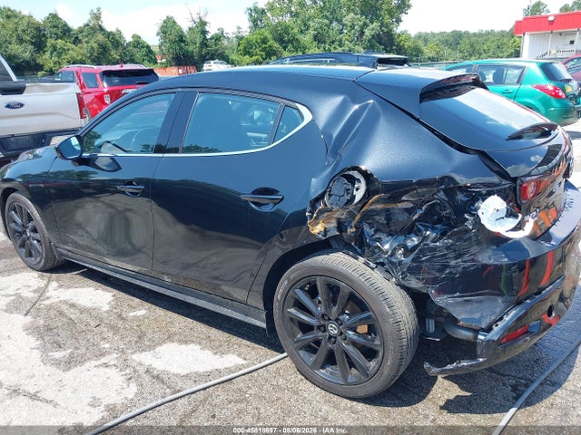 45818697 :رقم المزاد ، JM1BPBJY7P1600958 vin ، 2023 Mazda Mazda3 2.5 Turbo مزاد بيع