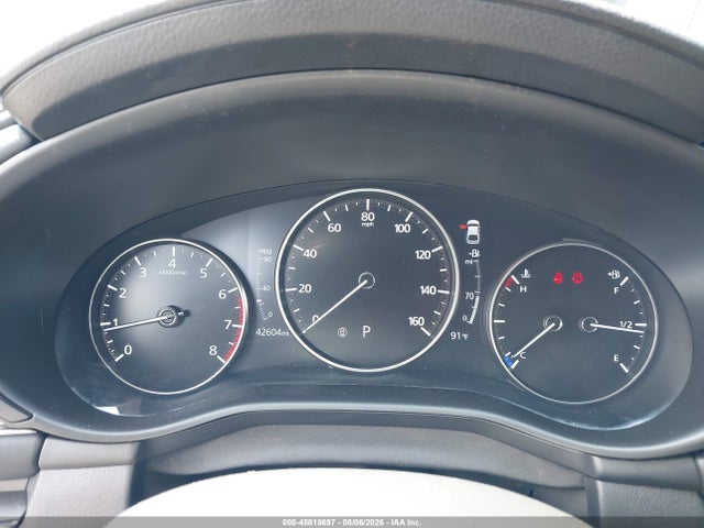 45818697 :رقم المزاد ، JM1BPBJY7P1600958 vin ، 2023 Mazda Mazda3 2.5 Turbo مزاد بيع