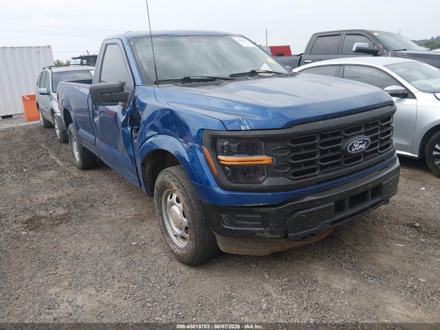 Продаж на аукціоні авто 2024 Ford F-150 Xl, vin: 1FTMF1LP7RKD88005, номер лоту: 45818703