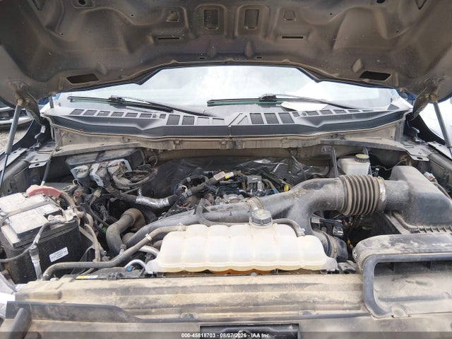 Продаж на аукціоні авто 2024 Ford F-150 Xl, vin: 1FTMF1LP7RKD88005, номер лоту: 45818703