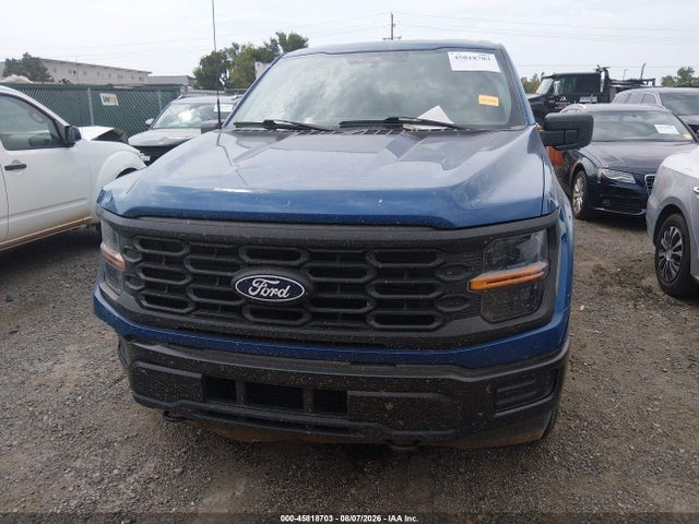 Продаж на аукціоні авто 2024 Ford F-150 Xl, vin: 1FTMF1LP7RKD88005, номер лоту: 45818703