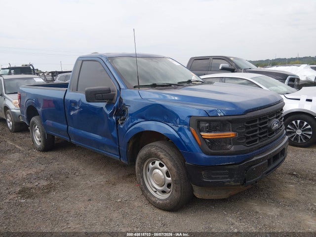 Продаж на аукціоні авто 2024 Ford F-150 Xl, vin: 1FTMF1LP7RKD88005, номер лоту: 45818703