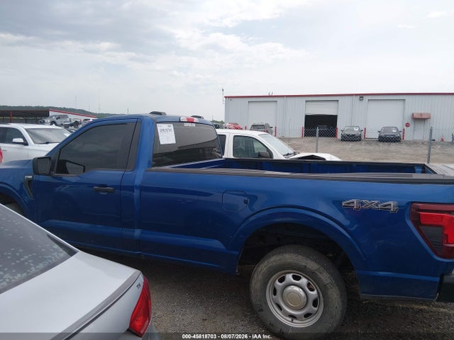 Продаж на аукціоні авто 2024 Ford F-150 Xl, vin: 1FTMF1LP7RKD88005, номер лоту: 45818703