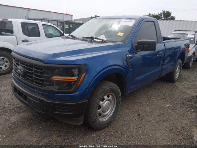 Продаж на аукціоні авто 2024 Ford F-150 Xl, vin: 1FTMF1LP7RKD88005, номер лоту: 45818703