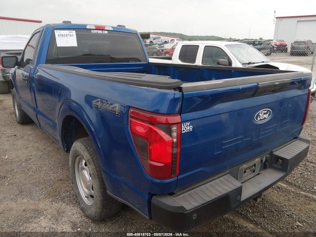 Продаж на аукціоні авто 2024 Ford F-150 Xl, vin: 1FTMF1LP7RKD88005, номер лоту: 45818703