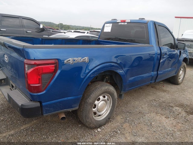 Продаж на аукціоні авто 2024 Ford F-150 Xl, vin: 1FTMF1LP7RKD88005, номер лоту: 45818703