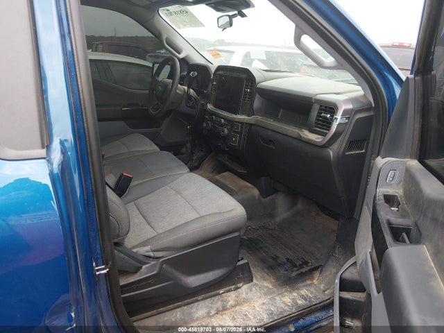 Продаж на аукціоні авто 2024 Ford F-150 Xl, vin: 1FTMF1LP7RKD88005, номер лоту: 45818703