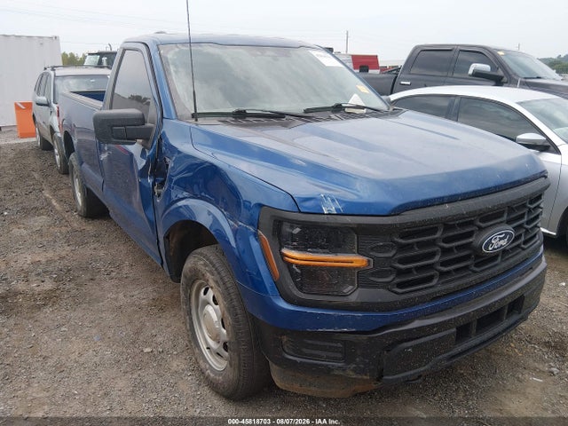 Продаж на аукціоні авто 2024 Ford F-150 Xl, vin: 1FTMF1LP7RKD88005, номер лоту: 45818703