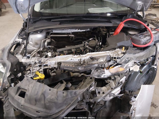 Ford Focus Titanium 2014 1FADP3J27EL247350 Image 10