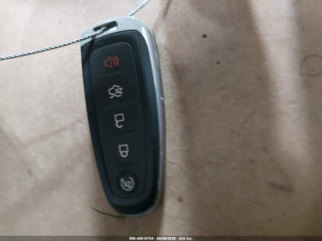 Ford Focus Titanium 2014 1FADP3J27EL247350 Image 11