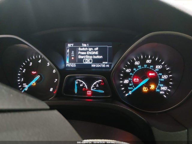 Ford Focus Titanium 2014 1FADP3J27EL247350 Image 7
