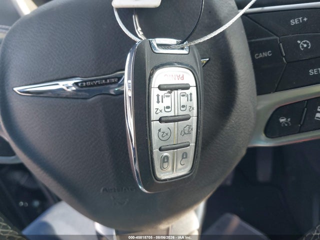 Aukcja sprzedaży 2026 Chrysler Pacifica Limited, vin: 2C4RC1GGXTR188897, numer aukcji: 45818705
