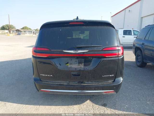 Aukcja sprzedaży 2026 Chrysler Pacifica Limited, vin: 2C4RC1GGXTR188897, numer aukcji: 45818705
