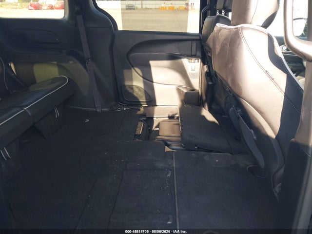 Aukcja sprzedaży 2026 Chrysler Pacifica Limited, vin: 2C4RC1GGXTR188897, numer aukcji: 45818705