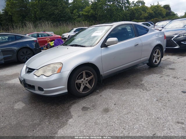 2003 Acura Rsx მანქანა იყიდება აუქციონზე, vin: JH4DC54853C008456, აუქციონის ნომერი: 45818706