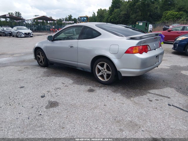 2003 Acura Rsx მანქანა იყიდება აუქციონზე, vin: JH4DC54853C008456, აუქციონის ნომერი: 45818706
