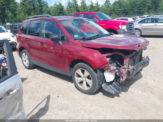 45818707 :رقم المزاد ، JF2SJAGC9EH414223 vin ، 2014 Subaru Forester 2.5i Premium مزاد بيع
