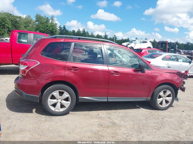 45818707 :رقم المزاد ، JF2SJAGC9EH414223 vin ، 2014 Subaru Forester 2.5i Premium مزاد بيع