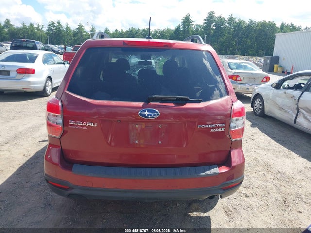 45818707 :رقم المزاد ، JF2SJAGC9EH414223 vin ، 2014 Subaru Forester 2.5i Premium مزاد بيع