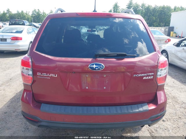 45818707 :رقم المزاد ، JF2SJAGC9EH414223 vin ، 2014 Subaru Forester 2.5i Premium مزاد بيع