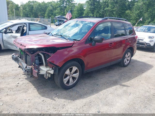 45818707 :رقم المزاد ، JF2SJAGC9EH414223 vin ، 2014 Subaru Forester 2.5i Premium مزاد بيع