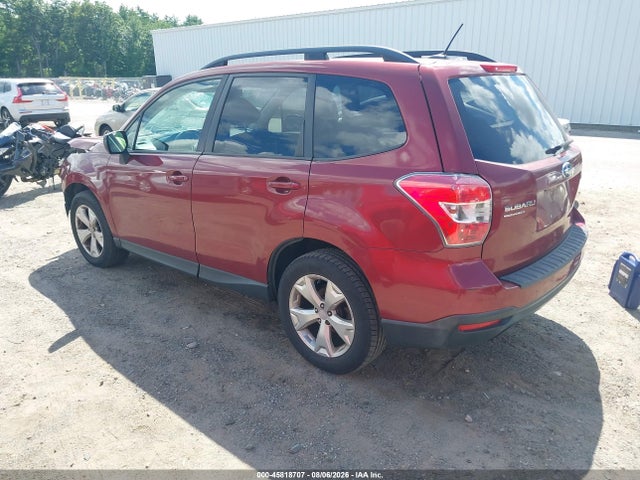 45818707 :رقم المزاد ، JF2SJAGC9EH414223 vin ، 2014 Subaru Forester 2.5i Premium مزاد بيع