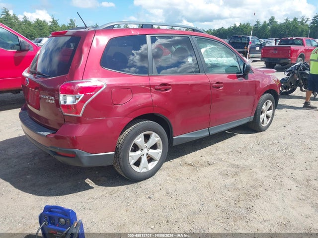 45818707 :رقم المزاد ، JF2SJAGC9EH414223 vin ، 2014 Subaru Forester 2.5i Premium مزاد بيع
