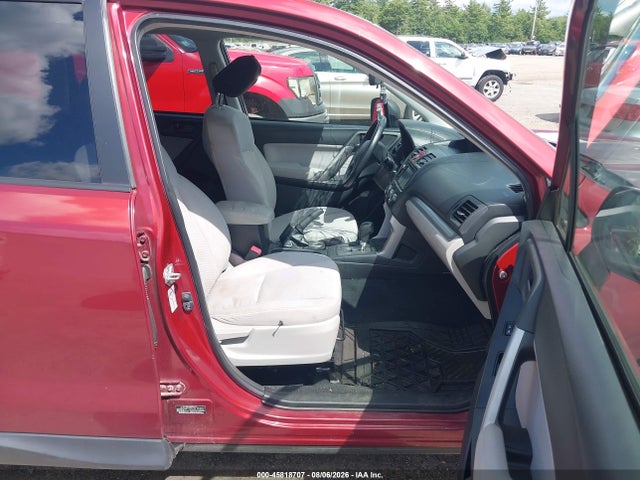 45818707 :رقم المزاد ، JF2SJAGC9EH414223 vin ، 2014 Subaru Forester 2.5i Premium مزاد بيع