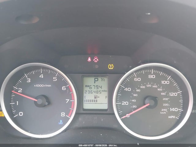 45818707 :رقم المزاد ، JF2SJAGC9EH414223 vin ، 2014 Subaru Forester 2.5i Premium مزاد بيع