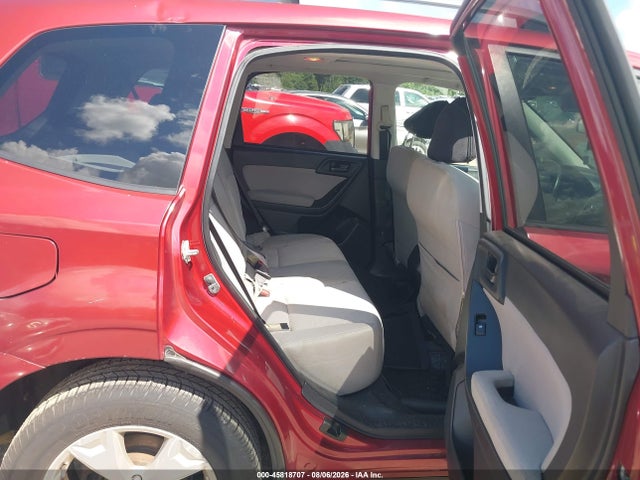 45818707 :رقم المزاد ، JF2SJAGC9EH414223 vin ، 2014 Subaru Forester 2.5i Premium مزاد بيع