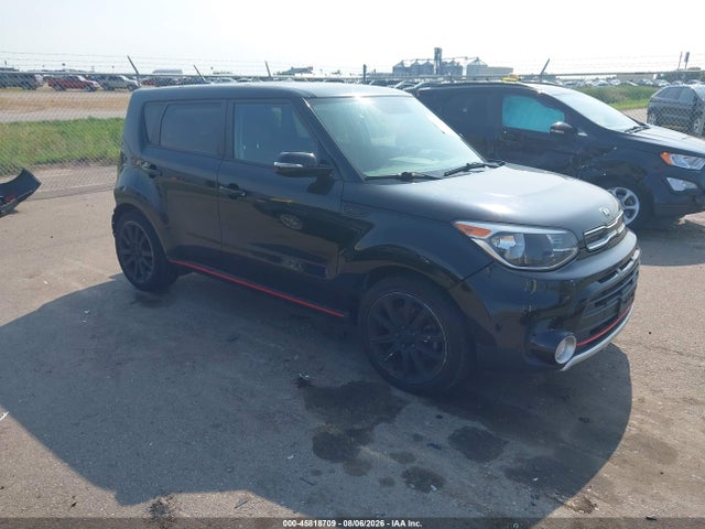 2017 Kia Soul ! მანქანა იყიდება აუქციონზე, vin: KNDJX3AA3H7886231, აუქციონის ნომერი: 45818709